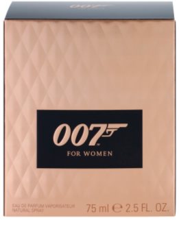 James Bond 007 James Bond 007 for Women Eau de Parfum voor Vrouwen 75 ml