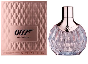 James Bond 007 For Women II woda perfumowana dla kobiet 50 ml