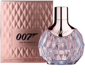 James Bond 007 James Bond 007 For Women II woda perfumowana dla kobiet 50 ml