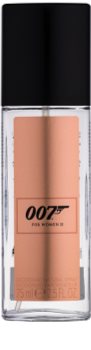 James Bond 007 James Bond 007 For Women II dezodorant v razpršilu za ženske 75 ml
