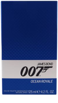 James Bond 007 Ocean Royale woda toaletowa dla mężczyzn 125 ml