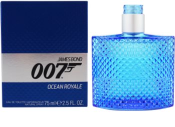 James Bond 007 Ocean Royale eau de toilette pentru barbati 75 ml