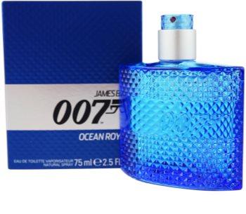 James Bond 007 Ocean Royale eau de toilette pentru barbati 75 ml
