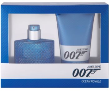 James Bond 007 Ocean Royale Gift Set I.