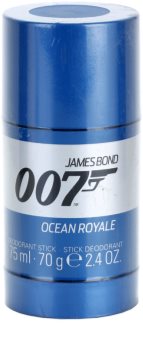 James Bond 007 Ocean Royale deostick pentru barbati 75 ml