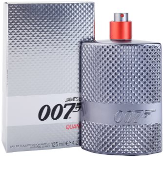 James Bond 007 Quantum woda toaletowa dla mężczyzn 125 ml