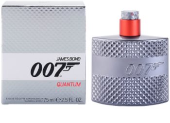James Bond 007 Quantum toaletna voda za moške