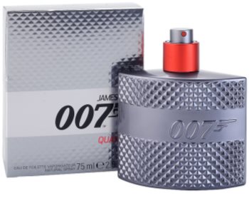 James Bond 007 Quantum toaletní voda pro muže 75 ml