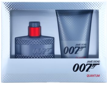 James Bond 007 Quantum dárková sada I.