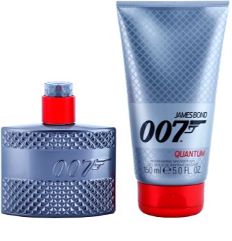 James Bond 007 Quantum dárková sada I.