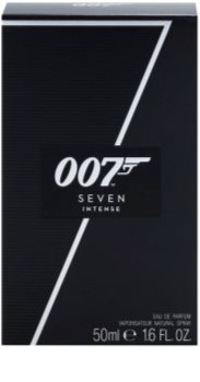 James Bond 007 Seven Intense woda perfumowana dla mężczyzn 50 ml
