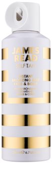 James Read Self Tan spray bronzant effet instantané