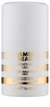 James Read Gradual Tan Self Tanning Night Moisturizing Mask For Face