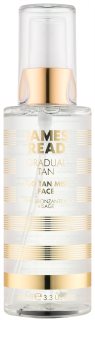 James Read Gradual Tan Selbstbräuner-Sprühnebel für das Gesicht