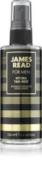 James Read Men Spray pentru protectie fata