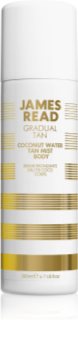 James Read Gradual Tan Coconut Water Self-Tanning Mist for Body