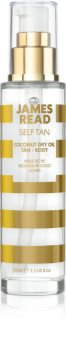 James Read Self Tan Self-Tanning Dry Oil