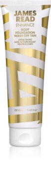 James Read Enhance Wash Off Self-Tanning Milk for Face and Body