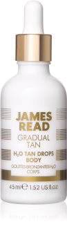 James Read Gradual Tan Zelfbruinende Druppels voor het Lichaam