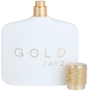 Jay Z Gold woda toaletowa dla mężczyzn 90 ml