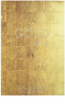 Jay Z Gold after shave pentru barbati 90 ml