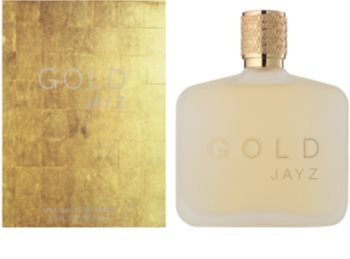 Jay Z Gold woda po goleniu dla mężczyzn 90 ml