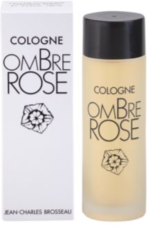 Jean Charles Brosseau Ombre Rose Eau de Cologne voor Vrouwen 100 ml