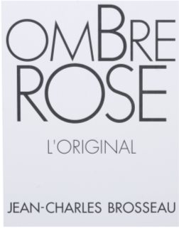 Jean Charles Brosseau Ombre Rose toaletná voda pre ženy 100 ml