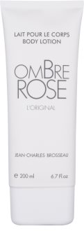 Jean Charles Brosseau Ombre Rose Body Lotion for Women 200 ml