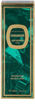 Jean Couturier Coriandre toaletná voda pre ženy 100 ml