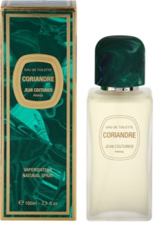 Jean Couturier Coriandre eau de toilette pentru femei 100 ml