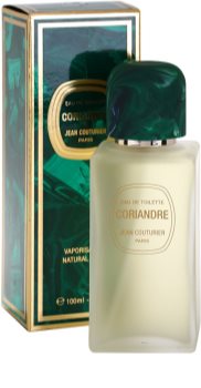 Jean Couturier Coriandre eau de toilette pentru femei 100 ml