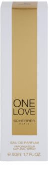 Jean-Louis Scherrer One Love eau de parfum nőknek 50 ml