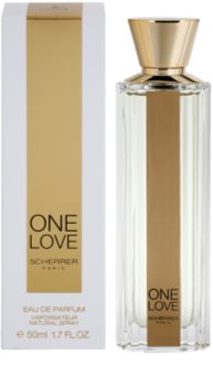 Jean-Louis Scherrer One Love eau de parfum nőknek 50 ml