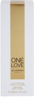 Jean-Louis Scherrer One Love lapte de corp pentru femei 150 ml