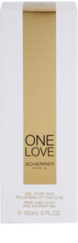 Jean-Louis Scherrer One Love żel pod prysznic dla kobiet 150 ml