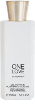 Jean-Louis Scherrer One Love żel pod prysznic dla kobiet 150 ml