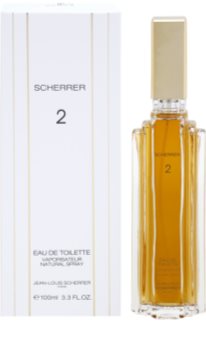 Jean-Louis Scherrer Scherrer 2 toaletní voda pro ženy 100 ml