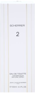 Jean-Louis Scherrer Scherrer 2 Eau de Toilette for Women 100 ml