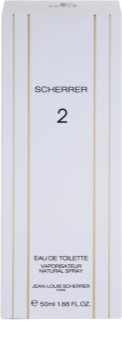 Jean-Louis Scherrer Scherrer 2 woda toaletowa dla kobiet 50 ml