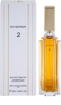 Jean-Louis Scherrer Scherrer 2 woda toaletowa dla kobiet 50 ml