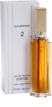Jean-Louis Scherrer Scherrer 2 woda toaletowa dla kobiet 50 ml