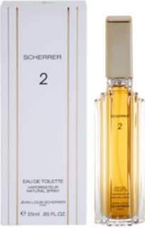 Jean-Louis Scherrer Scherrer 2 Eau de Toilette für Damen 25 ml