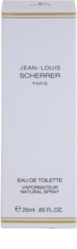 Jean-Louis Scherrer Jean-Louis Scherrer 1979 eau de toilette pour femme 25 ml