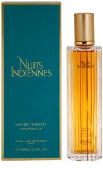Jean-Louis Scherrer Nuits Indiennes eau de toilette per donna 100 ml