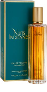 Jean-Louis Scherrer Nuits Indiennes eau de toilette per donna 100 ml
