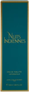 Jean-Louis Scherrer Nuits Indiennes Eau de Toilette for Women 50 ml
