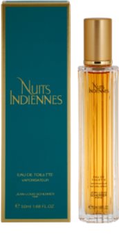 Jean-Louis Scherrer Nuits Indiennes Eau de Toilette for Women 50 ml