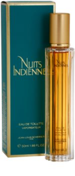 Jean-Louis Scherrer Nuits Indiennes Eau de Toilette for Women 50 ml