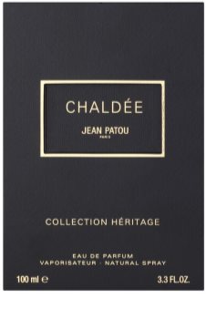 Jean Patou Chaldee Eau de Parfum für Damen 100 ml